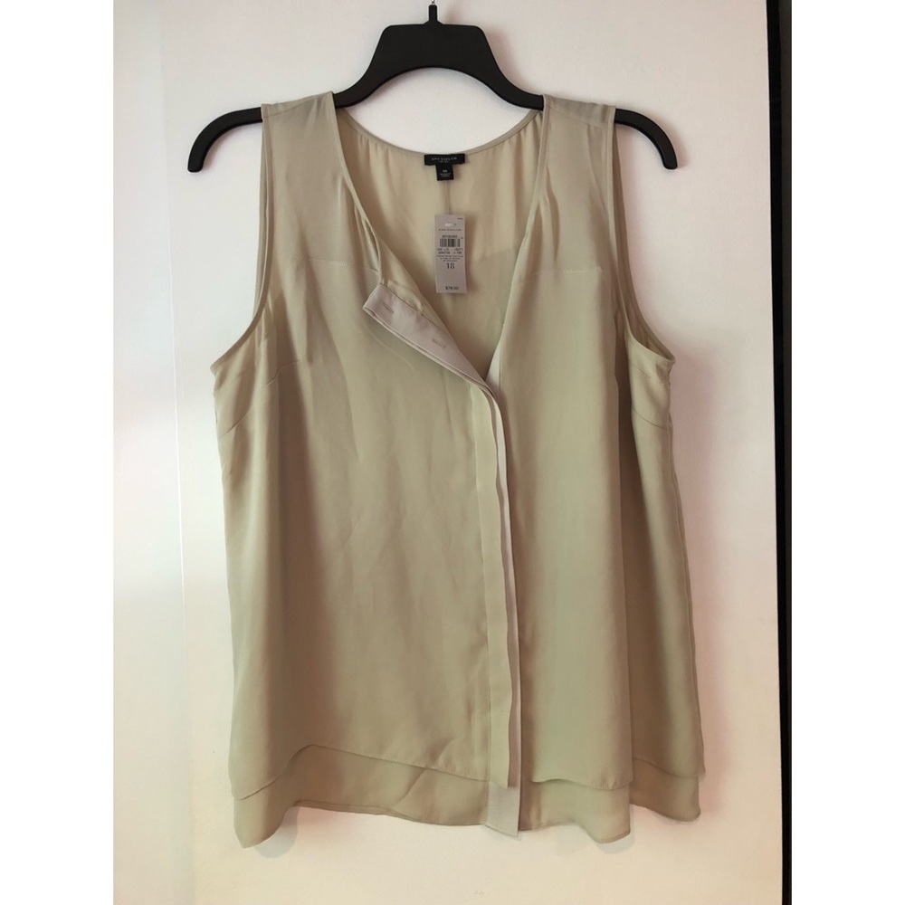 NWT Ann Taylor Tank